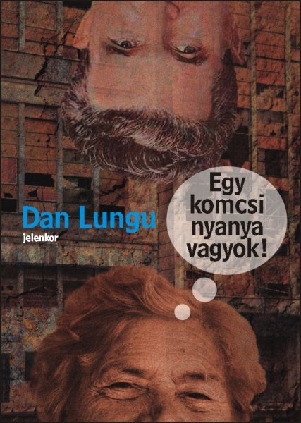 borító: Egy komcsi nyanya vagyok!>